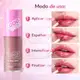 Gloss Tint Ruby Rose Popstar Glam Girl Fancy Hb-l6603-3 (5)