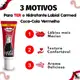 Carmed Coca-Cola Vermelho - Hidratante Labial 10g (5)