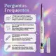 Lápis Holográfico Para Olhos Luisance Aurora Com Apontador Purpura Ref. L17005 (6)
