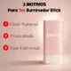 Iluminador Stick Jasmyne Soft Champagne 12g Ref. J0108 (4)