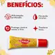 Carmed Netflix Stranger Things Waffle Incolor - Hidratante Labial 10g (3)