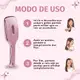 Escova Ricca Flex Premium Rose Cód. 2454 (6)