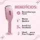 Escova Ricca Flex Premium Rose Cód. 2454 (2)