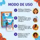 Kit Salon Line Definição Natural: Shampoo, Creme Multifuncional 300ml e Creme Para Pentear 1kg (7)