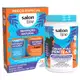 Kit Salon Line Definição Natural: Shampoo, Creme Multifuncional 300ml e Creme Para Pentear 1kg (1)