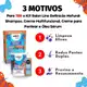 Kit Salon Line Definição Natural: Shampoo, Creme Multifuncional 300ml, Creme Para Pentear 1kg e Óleo Sérum Capilar 200ml (6)