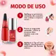 Kit Impala Ju Paes Virando O Jogo Aposta Alta: 1 Esmalte Cremoso e 1 Lip Oil Hidratante (7)
