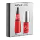 Kit Impala Ju Paes Virando O Jogo Aposta Alta: 1 Esmalte Cremoso e 1 Lip Oil Hidratante (1)