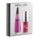 Kit Impala Ju Paes Virando O Jogo Cartas Na Manga: 1 Esmalte Cremoso e 1 Lip Oil Hidratante (1)