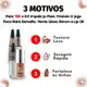 Kit Impala Ju Paes Virando O Jogo Peça Rara: Esmalte, Verniz Gloss, Sérum e Lip Oil (5)