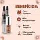 Kit Impala Ju Paes Virando O Jogo Peça Rara: Esmalte, Verniz Gloss, Sérum e Lip Oil (2)