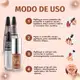 Kit Impala Ju Paes Virando O Jogo Peça Rara: Esmalte, Verniz Gloss, Sérum e Lip Oil (6)