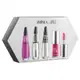 Kit Impala Ju Paes Virando O Jogo Cartas Na Manga: Esmalte, Verniz Gloss, Sérum e Lip Oil (1)
