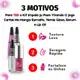 Kit Impala Ju Paes Virando O Jogo Cartas Na Manga: Esmalte, Verniz Gloss, Sérum e Lip Oil (5)