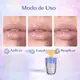 Gloss Labial Jasmyne Doce Amor 7ml Cor 01 Js00070 (5)