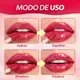Gloss Labial Jasmyne Doce Amor 7ml Cor 05 Js00070 (5)