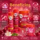 Kit Salon Line Xêrosa Glamour Chic: Shampoo 300ml, Condicionador Multy 200ml, Creme Para Pentear 800g e Gelatina Capilar 500g (2)