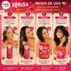 Kit Salon Line Xêrosa Glamour Chic: Shampoo 300ml, Condicionador Multy 200ml, Creme Para Pentear 800g e Gelatina Capilar 500g (5)