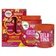 Kit Salon Line Xêrosa Glamour Chic: Shampoo 300ml, Condicionador Multy 200ml, Creme Para Pentear 800g e Gelatina Capilar 500g (1)