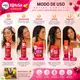 Kit Salon Line Xêrosa Glamour Chic: Shampoo 300ml, Condicionador 200ml, Creme 800g, Gelatina 500g, Óleo Sérum 200ml e Óleo Capilar 60ml + Mimo (6)