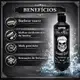 Shaving Gel Black Fix Barber Shop 300g (2)