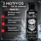 Shaving Gel Black Fix Barber Shop 300g (5)