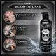 Shaving Gel Black Fix Barber Shop 300g (6)