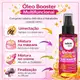 Kit Salon Line Definição Cachos Ostentação: Shampoo e Creme Multifuncional + Gelatina e Óleo Booster (3)