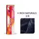 Wella Professionals Color Touch 2/8 Preto Azulado - Tonalizante 60g (3)