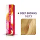 Wella Professionals Color Touch 10/73 Louro Claríssimo Marrom Dourado - Tonalizante 60g (3)
