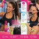 Kit Ricca Treino: Shampoo à Seco 150ml, Spray Corporal Ice Mist 100ml e Bastão Zero Atrito 20g (3)