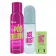 Kit Ricca Treino: Shampoo à Seco 150ml, Spray Corporal Ice Mist 100ml e Bastão Zero Atrito 20g (1)