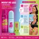 Kit Ricca Treino: Shampoo à Seco 150ml, Spray Corporal Ice Mist 100ml e Bastão Zero Atrito 20g (5)