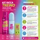 Kit Ricca Treino: Shampoo à Seco 150ml, Spray Corporal Ice Mist 100ml e Bastão Zero Atrito 20g (6)
