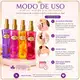 Kit Presente Phytoderm Deo Colônia: Intense Love, Sexy Girl, Pure Secret e Vanilla Kiss 200ml e Rosa com Ursinho (7)