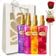 Kit Presente Phytoderm Deo Colônia: Intense Love, Sexy Girl, Pure Secret e Vanilla Kiss 200ml e Rosa com Ursinho (1)
