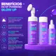 Kit LabPop by Labotrat Poderoso Glow Up: Espuma de Limpeza, Tônico Facial e Sérum (2)