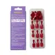 Unhas Postiças Kiss Ny Broadway Classic Colors Quadrado Petit Midnight Bco06b (3)