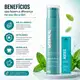 Kit Kess Higiene Bucal Classic Mint: Gel Dental 60g e Spray Bucal 10ml (2)