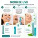 Kit Kess Higiene Bucal Classic Mint: Gel Dental 60g e Spray Bucal 10ml (5)