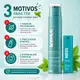Kit Kess Higiene Bucal Classic Mint: Gel Dental 60g e Spray Bucal 10ml (4)