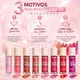Gloss Labial 3D Jasmyne Ultra Brilho 4ml Ref.: J0133 Lilás Estelar (6)