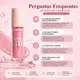 Gloss Labial 3D Jasmyne Ultra Brilho 4ml Ref.: J0133 Lilás Estelar (7)
