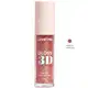 Gloss Labial 3D Jasmyne Ultra Brilho 4ml Ref.: J0133 Marrom Luminoso (1)