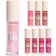 Gloss Labial 3D Jasmyne Ultra Brilho 4ml Ref.: J0133 Nude Radiante (2)