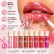 Gloss Labial 3D Jasmyne Ultra Brilho 4ml Ref.: J0133 Rosa Cósmico (3)