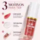 Lip Oil Jasmyne Lip Color 4ml Ref.: J0140 Uva (5)
