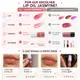 Lip Oil Jasmyne Lip Color 4ml Ref.: J0140 Uva (4)