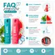 Kit Kess Fresh & Go Spray Bucal: Melância Ice e Classic Mint (7)