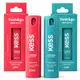 Kit Kess Fresh & Go Spray Bucal: Melância Ice e Classic Mint (1)
